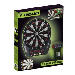 Trizand Tarcza elektroniczna do gry w dart Trizand 22814