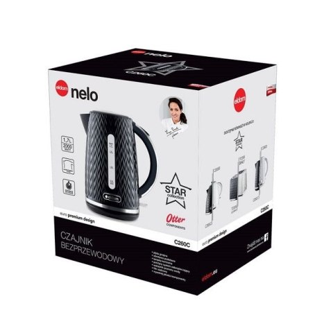ELDOM Czajnik elektryczny NELO C260
