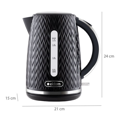 ELDOM Czajnik elektryczny NELO C260