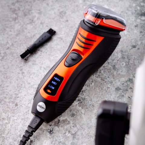 ELDOM Elektryczna maszynka do golenia G51