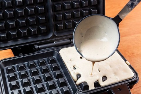 ELDOM Gofrownica DELI WA100S