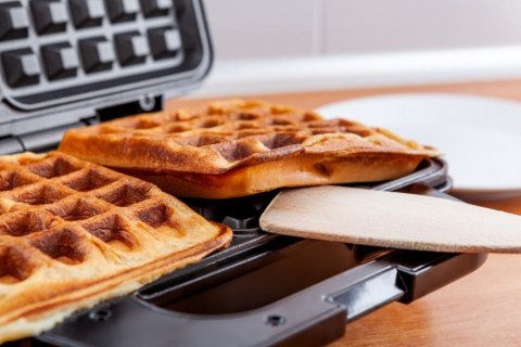 ELDOM Gofrownica DELI WA100S