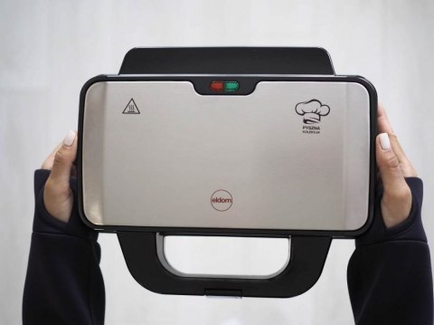 ELDOM Gofrownica DELI WA100S