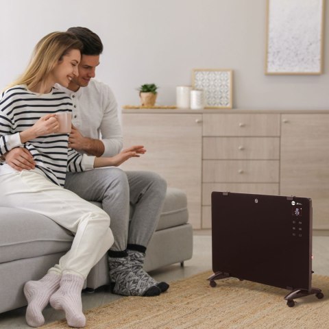 ELDOM Grzejnik konwektorowo-radiacyjny Eldom HC500C 1500 W