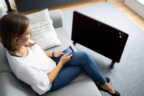 ELDOM Grzejnik konwektorowo-radiacyjny Eldom HC500C 1500 W