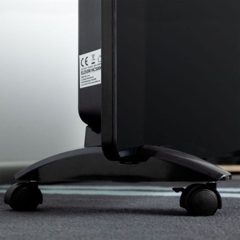 ELDOM Grzejnik konwektorowo-radiacyjny Eldom HC500C 1500 W