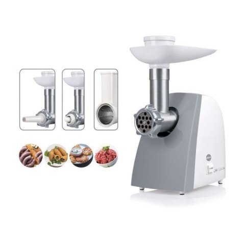 ELDOM Maszynka do mielenia mięsa z szatkownica M200ZT ELDOM