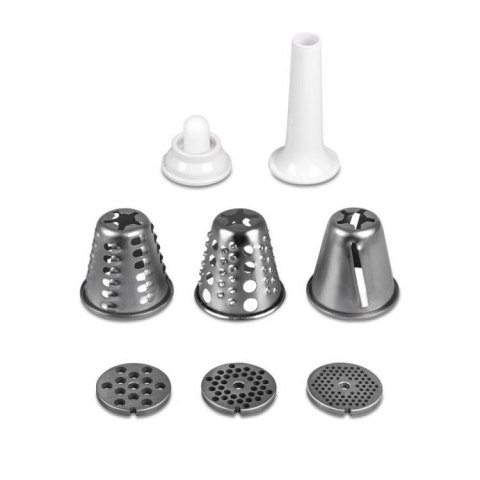 ELDOM Maszynka do mielenia mięsa z szatkownica M200ZT ELDOM