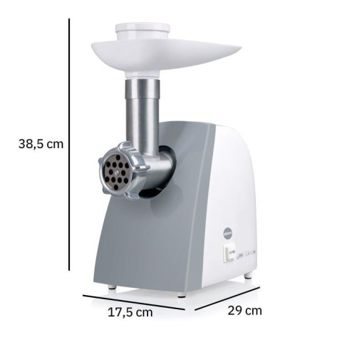 ELDOM Maszynka do mielenia mięsa z szatkownica M200ZT ELDOM