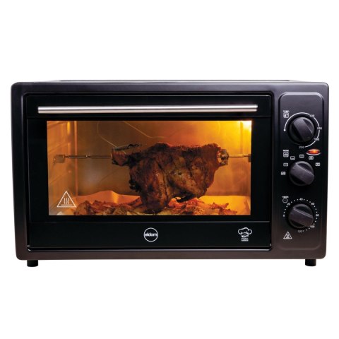 ELDOM Piekarnik elektryczny, grill, rożno ELDOM PR300