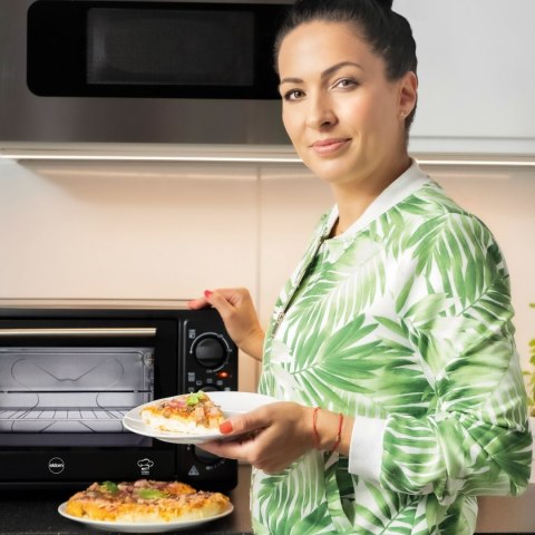 ELDOM Piekarnik elektryczny, grill, rożno ELDOM PR300