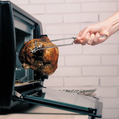 ELDOM Piekarnik elektryczny, grill, rożno ELDOM PR300