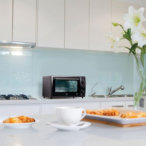 ELDOM Piekarnik elektryczny, grill, rożno ELDOM PR300