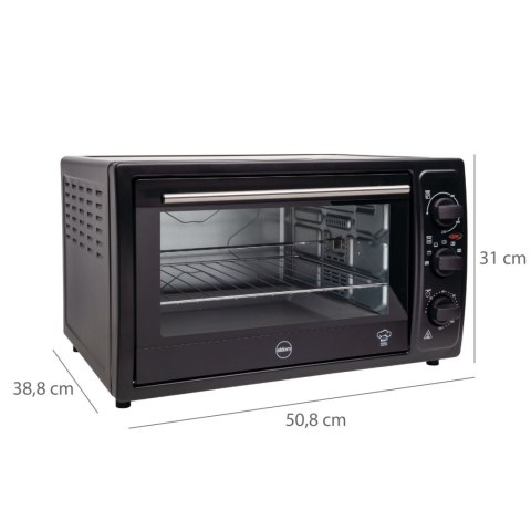 ELDOM Piekarnik elektryczny, grill, rożno ELDOM PR300