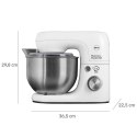 ELDOM Robot kuchenny planetarny ELDOM WRK1200
