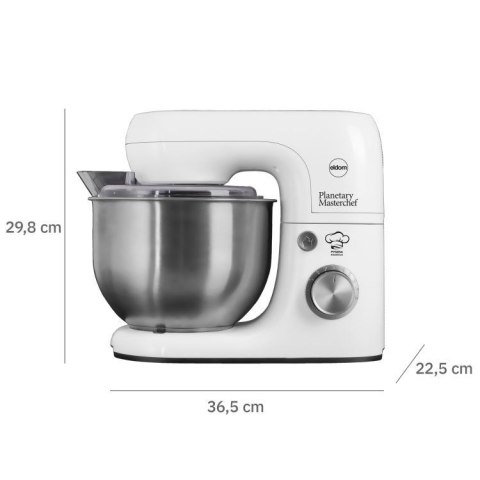 ELDOM Robot kuchenny planetarny ELDOM WRK1200