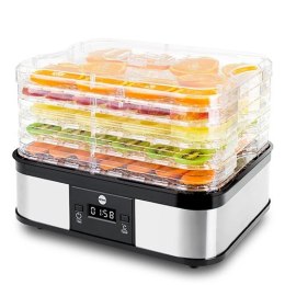 ELDOM Suszarka do grzybów, owoców SG500