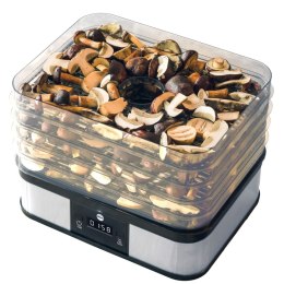 ELDOM Suszarka do grzybów, owoców SG500