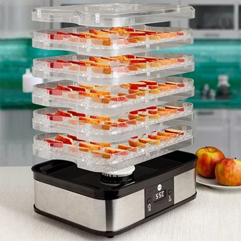 ELDOM Suszarka do grzybów, owoców SG500