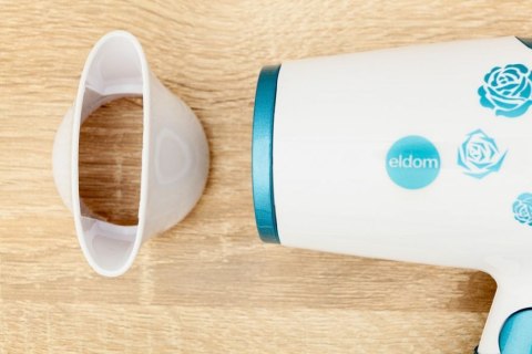 ELDOM Suszarka turystyczna do włosów Smil HT82N