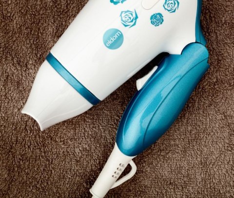 ELDOM Suszarka turystyczna do włosów Smil HT82N