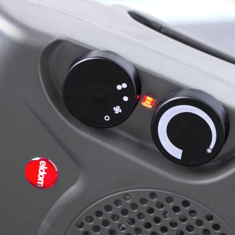ELDOM Termowentylator HL8S
