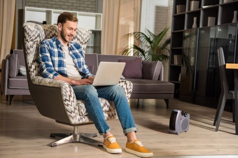 ELDOM Termowentylator HL8S