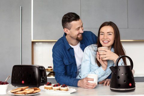 ELDOM Toster TO245 DOTTY