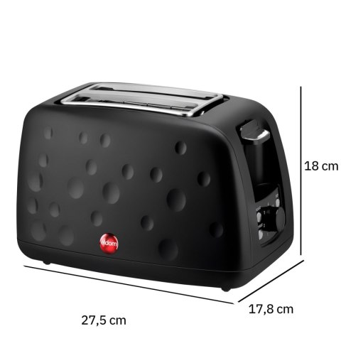 ELDOM Toster TO245 DOTTY