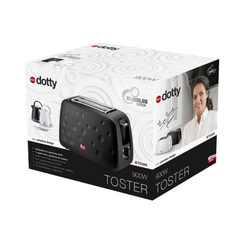 ELDOM Toster TO245 DOTTY