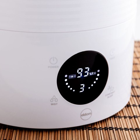 ELDOM Ultradźwiękowy nawilżacz powietrza NU20