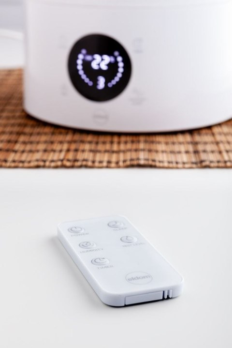 ELDOM Ultradźwiękowy nawilżacz powietrza NU20