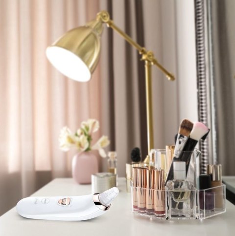 ELDOM Urządzenie do oczyszczania i pielęgnacji skóry twarzy i szyi ZU10 ELDOM