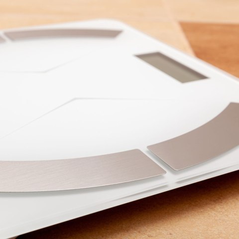 ELDOM Waga łazienkowa TWO500, BLUETOOTH