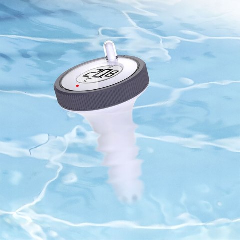 METEO TERMOMETR BASENOWY PŁYWAJĄCY METEO STACJA POGODY TB3 Z WIFI