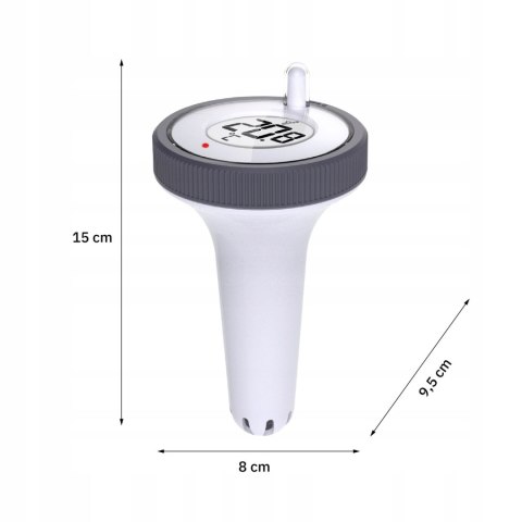 METEO TERMOMETR BASENOWY PŁYWAJĄCY METEO STACJA POGODY TB3 Z WIFI