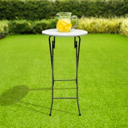 NUFORMA STÓŁ CATERINGOWY BANKIETOWY SKŁADANY OGRODOWY 60CM x 110CM