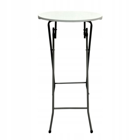 NUFORMA STÓŁ CATERINGOWY BANKIETOWY SKŁADANY OGRODOWY 60CM x 110CM