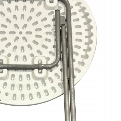 NUFORMA STÓŁ CATERINGOWY BANKIETOWY SKŁADANY OGRODOWY 60CM x 110CM