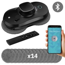 WEBBER Automatyczna myjka do okien robot WEBBER WM 170