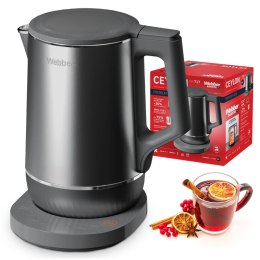 WEBBER Czajnik elektryczny Webber CEYLON WK-171