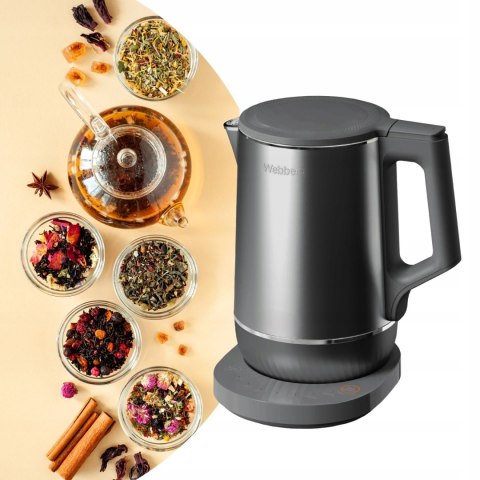 WEBBER Czajnik elektryczny Webber CEYLON WK-171