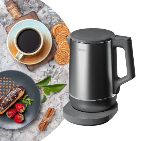 WEBBER Czajnik elektryczny Webber CEYLON WK-171