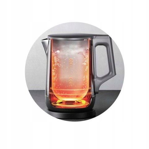 WEBBER Czajnik elektryczny Webber CEYLON WK-171