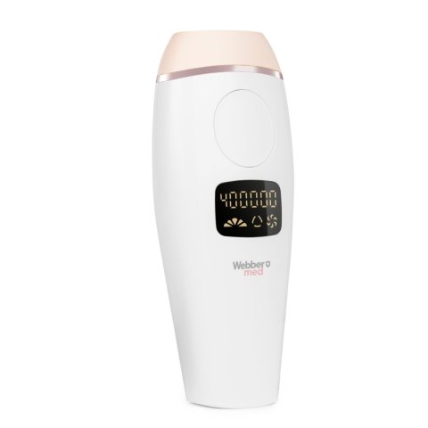 WEBBER Depilator laserowy WEBBER IPL S5