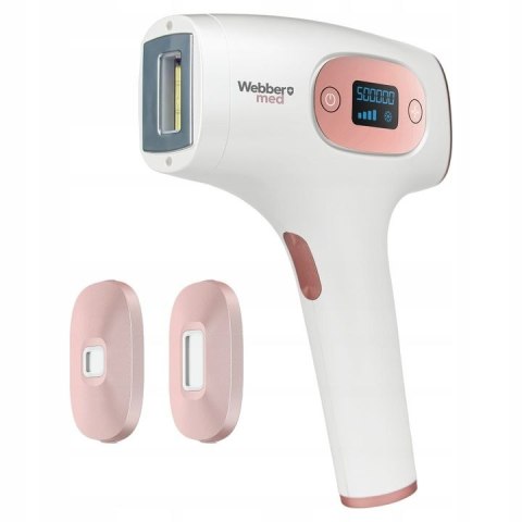 WEBBER Depilator laserowy WEBBER IPL S7