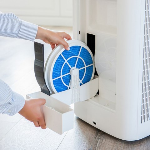 WEBBER Filtr wodny do oczyszczacza WEBBER AP9900