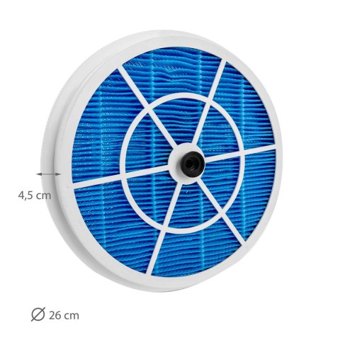 WEBBER Filtr wodny do oczyszczacza WEBBER AP9900