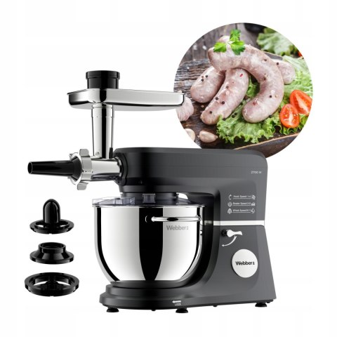 WEBBER Robot planetarny Webber MODERN SM17
