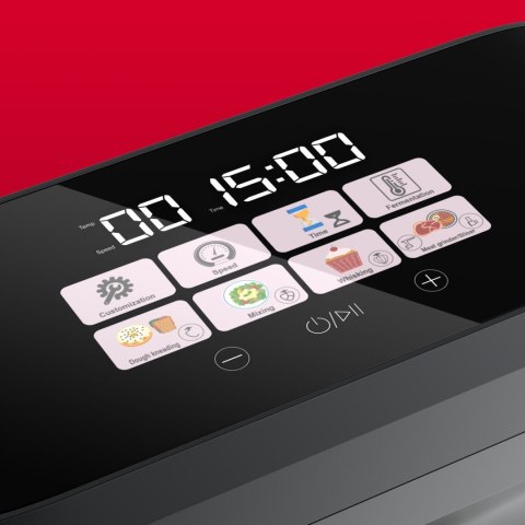 WEBBER Robot planetarny Webber MODERN SM17